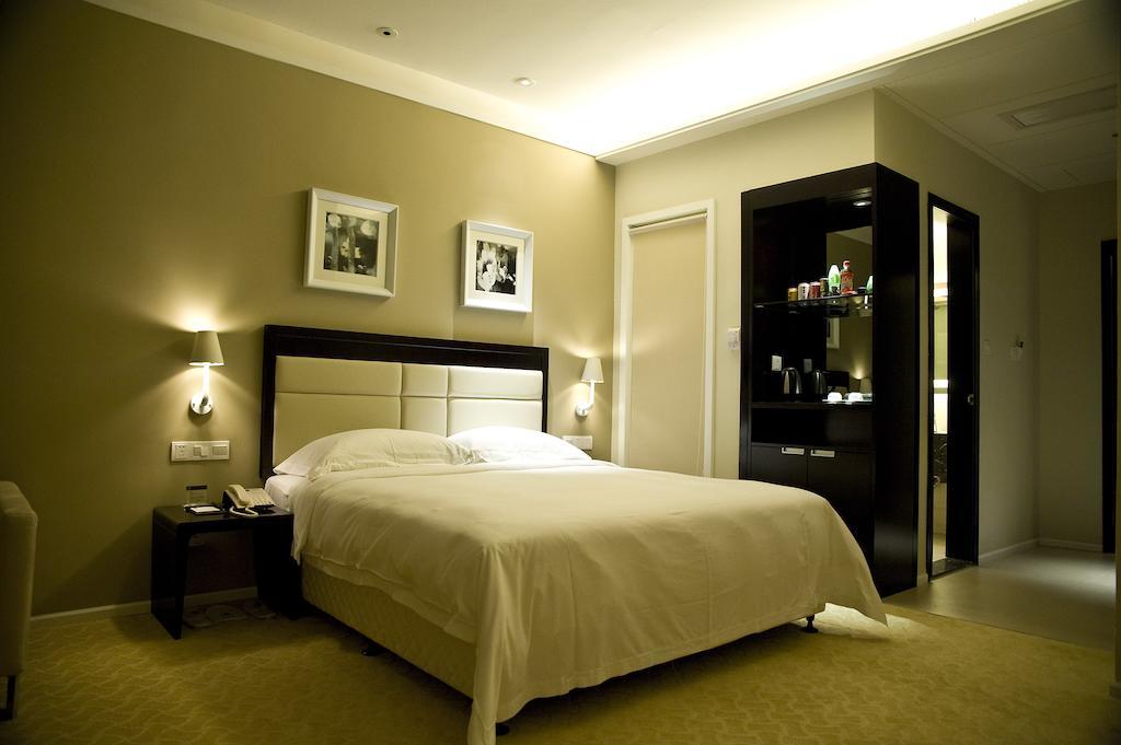 Joy Inn Gongbei 주하이 시 외부 사진