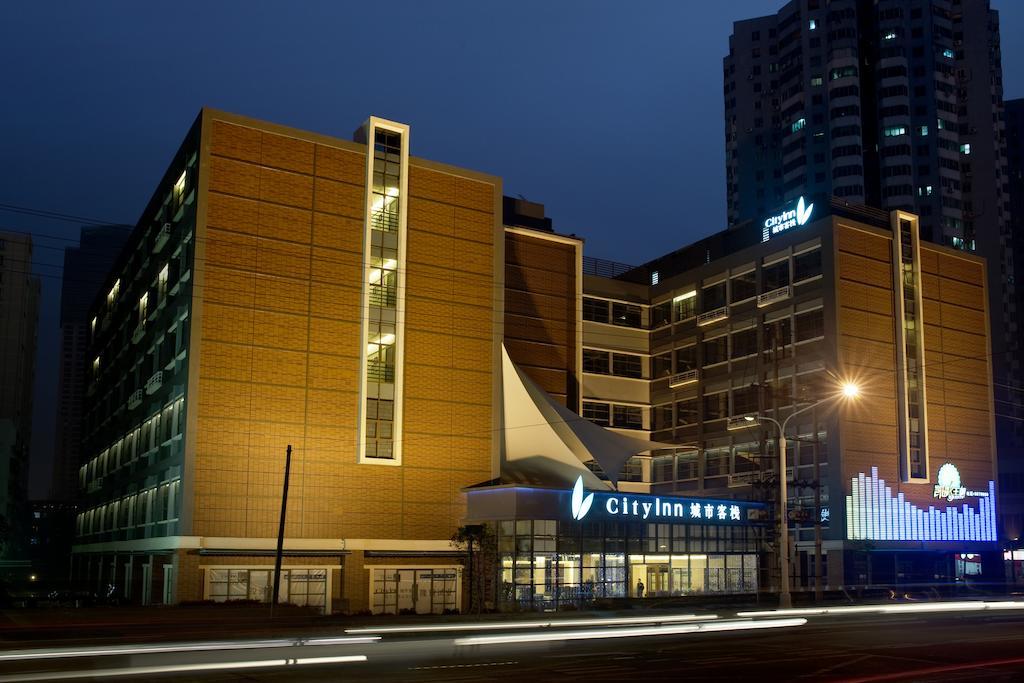 Joy Inn Gongbei 주하이 시 외부 사진
