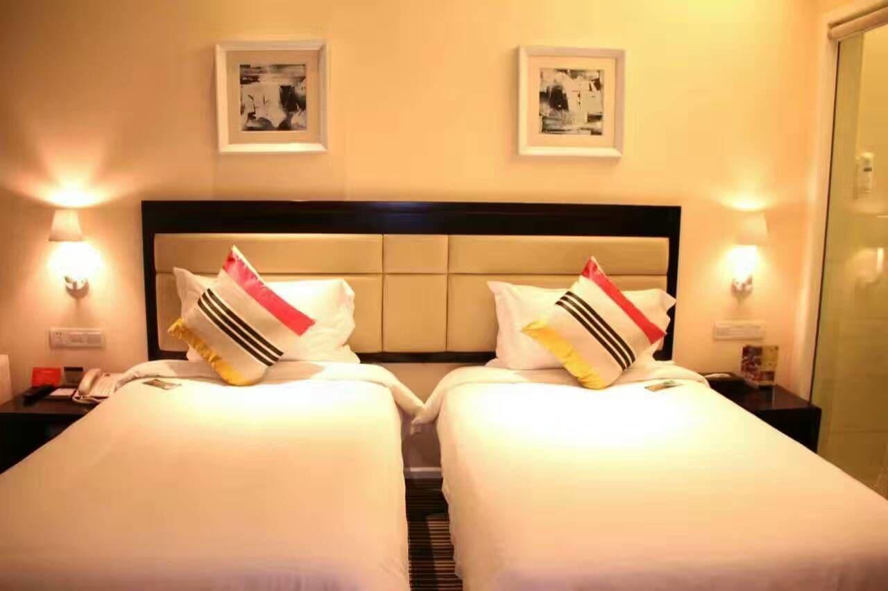 Joy Inn Gongbei 주하이 시 외부 사진