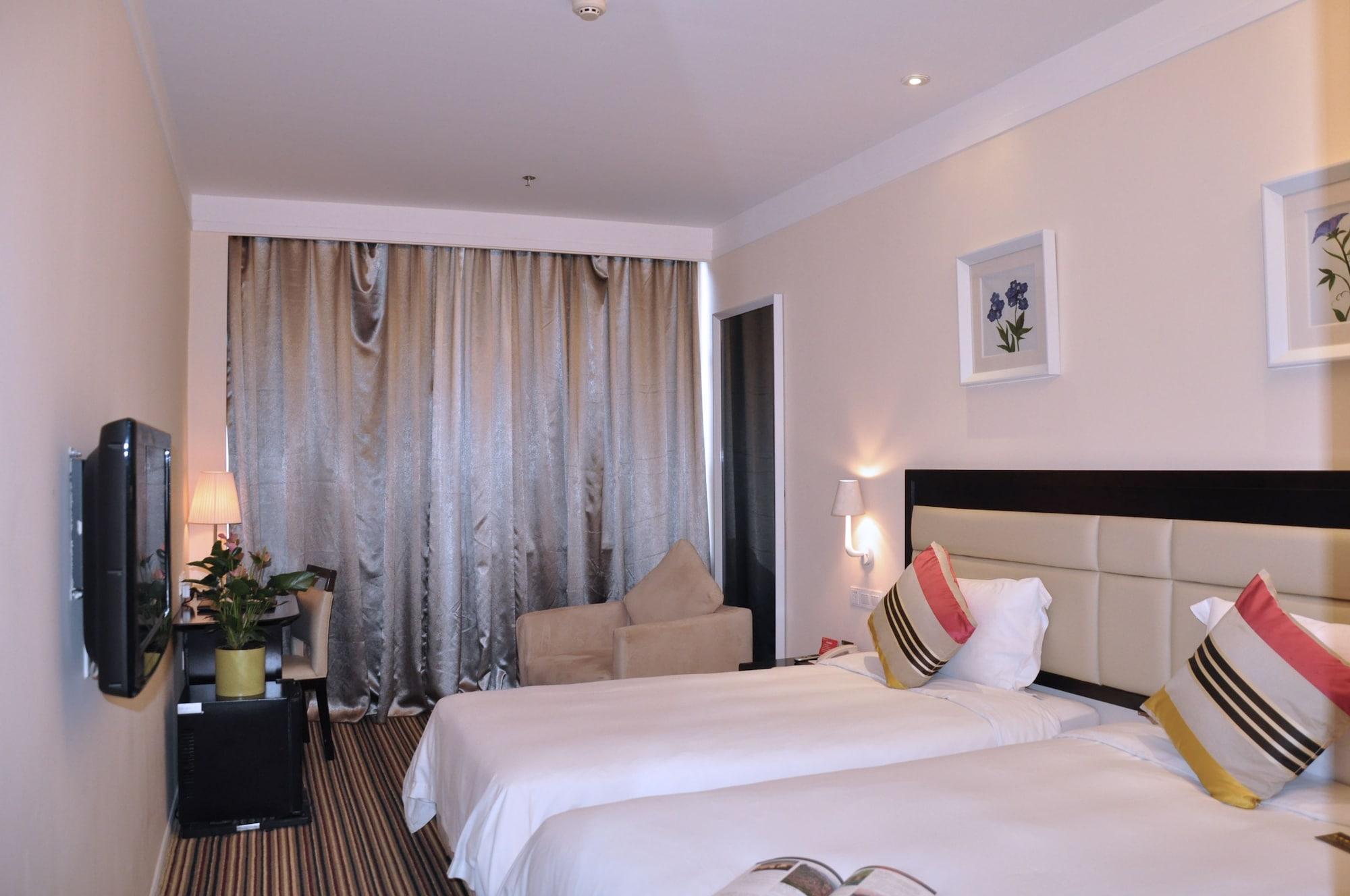 Joy Inn Gongbei 주하이 시 외부 사진
