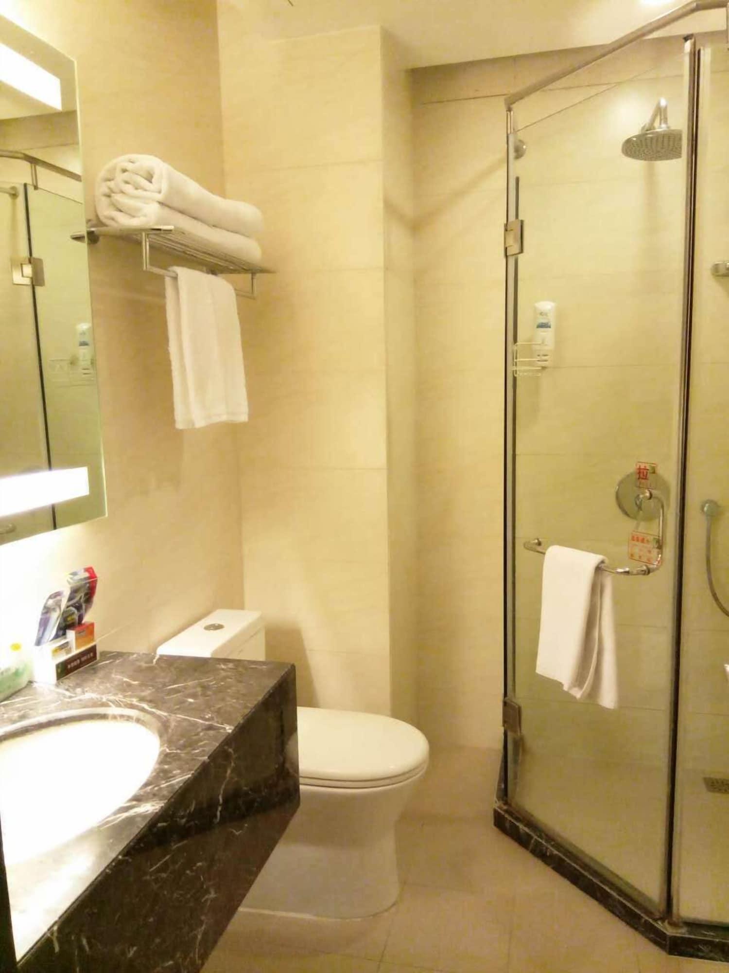 Joy Inn Gongbei 주하이 시 외부 사진