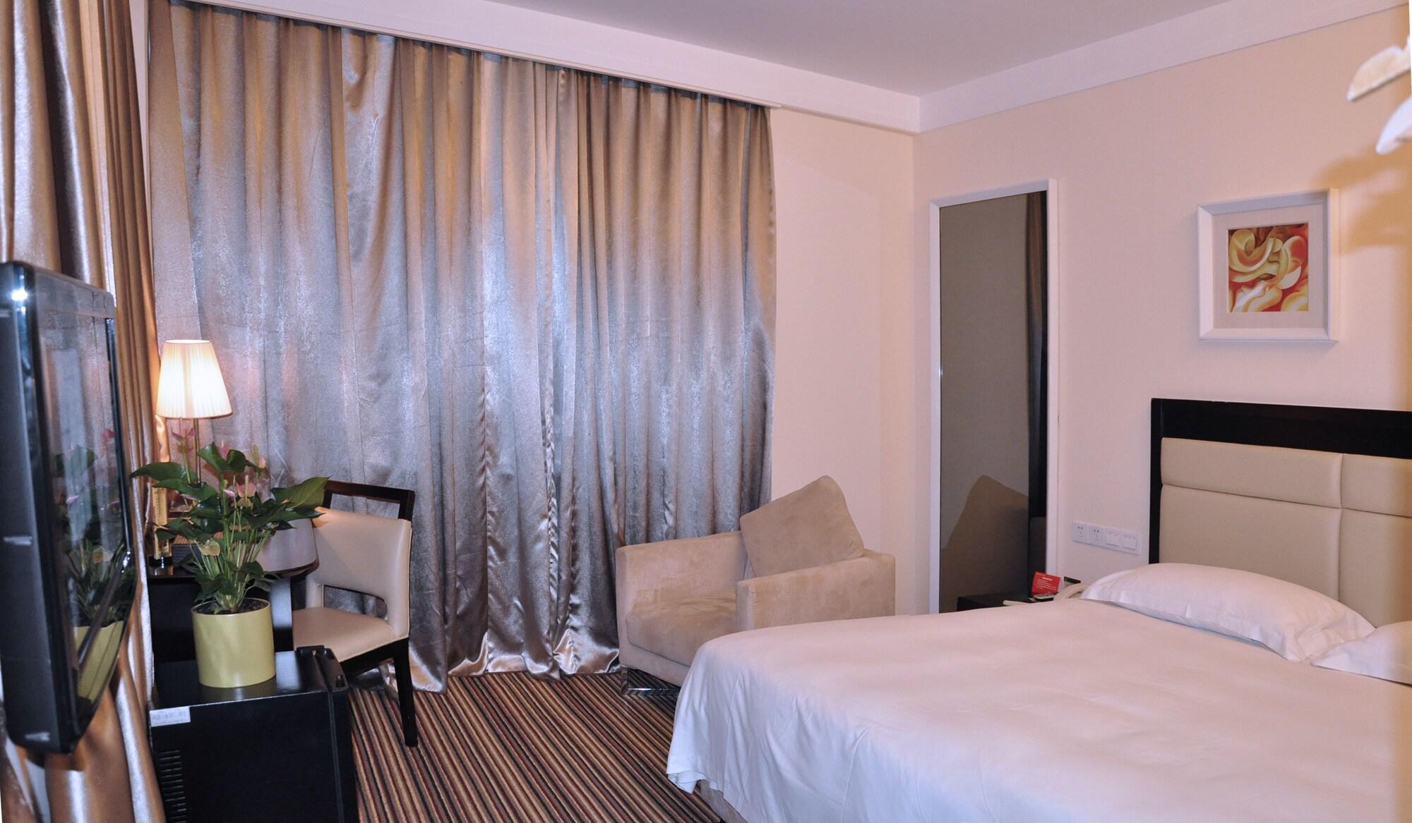 Joy Inn Gongbei 주하이 시 외부 사진