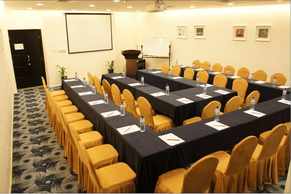 Joy Inn Gongbei 주하이 시 외부 사진