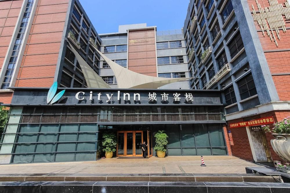 Joy Inn Gongbei 주하이 시 외부 사진