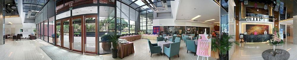 Joy Inn Gongbei 주하이 시 외부 사진
