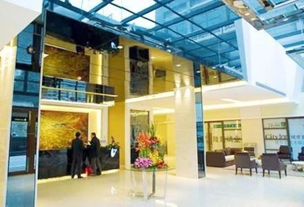 Joy Inn Gongbei 주하이 시 외부 사진
