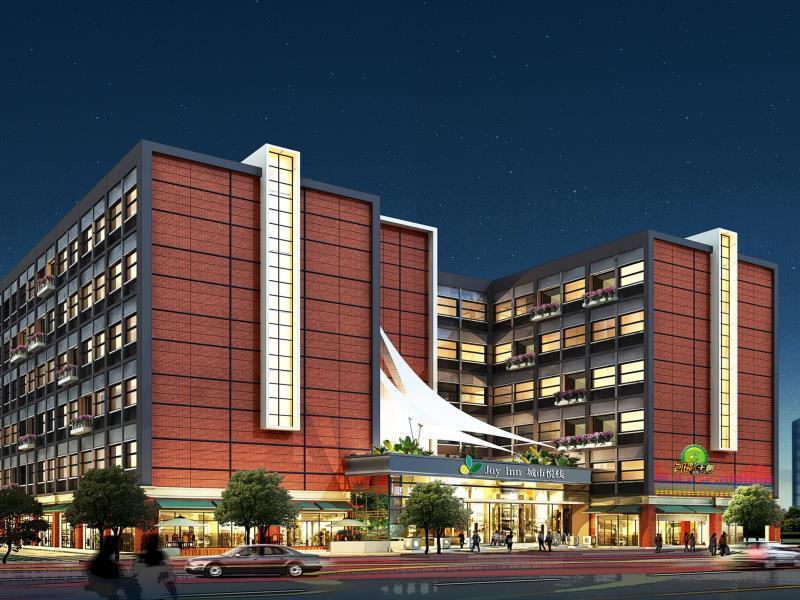 Joy Inn Gongbei 주하이 시 외부 사진