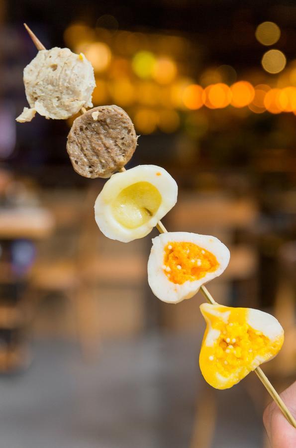 Joy Inn Gongbei 주하이 시 외부 사진