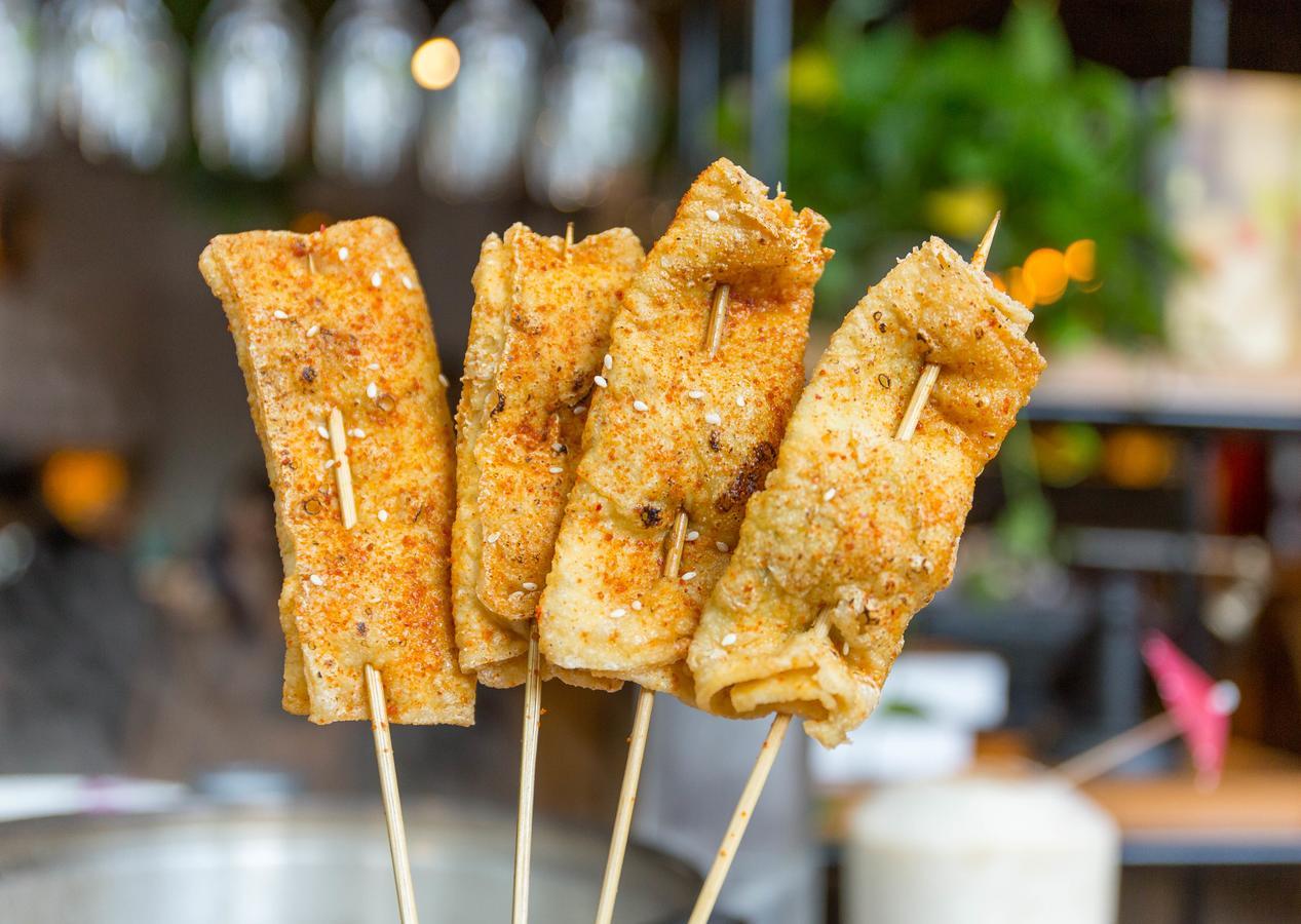Joy Inn Gongbei 주하이 시 외부 사진