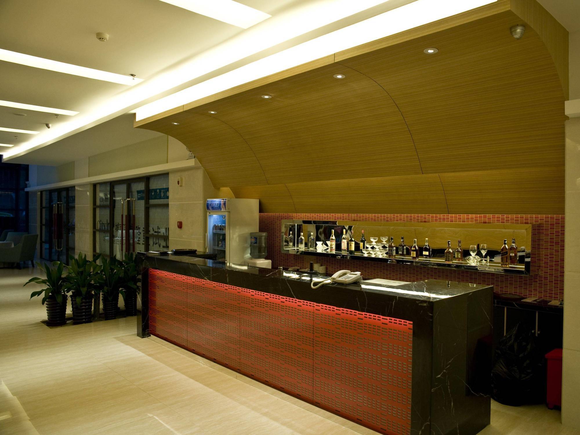 Joy Inn Gongbei 주하이 시 외부 사진