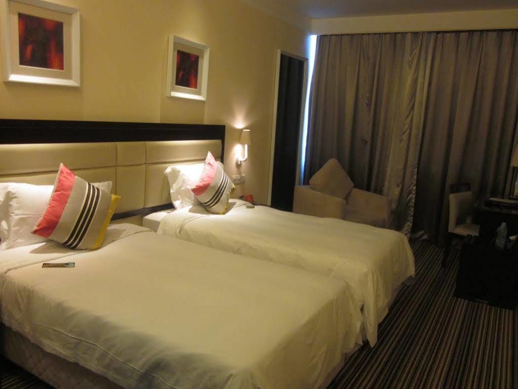 Joy Inn Gongbei 주하이 시 외부 사진
