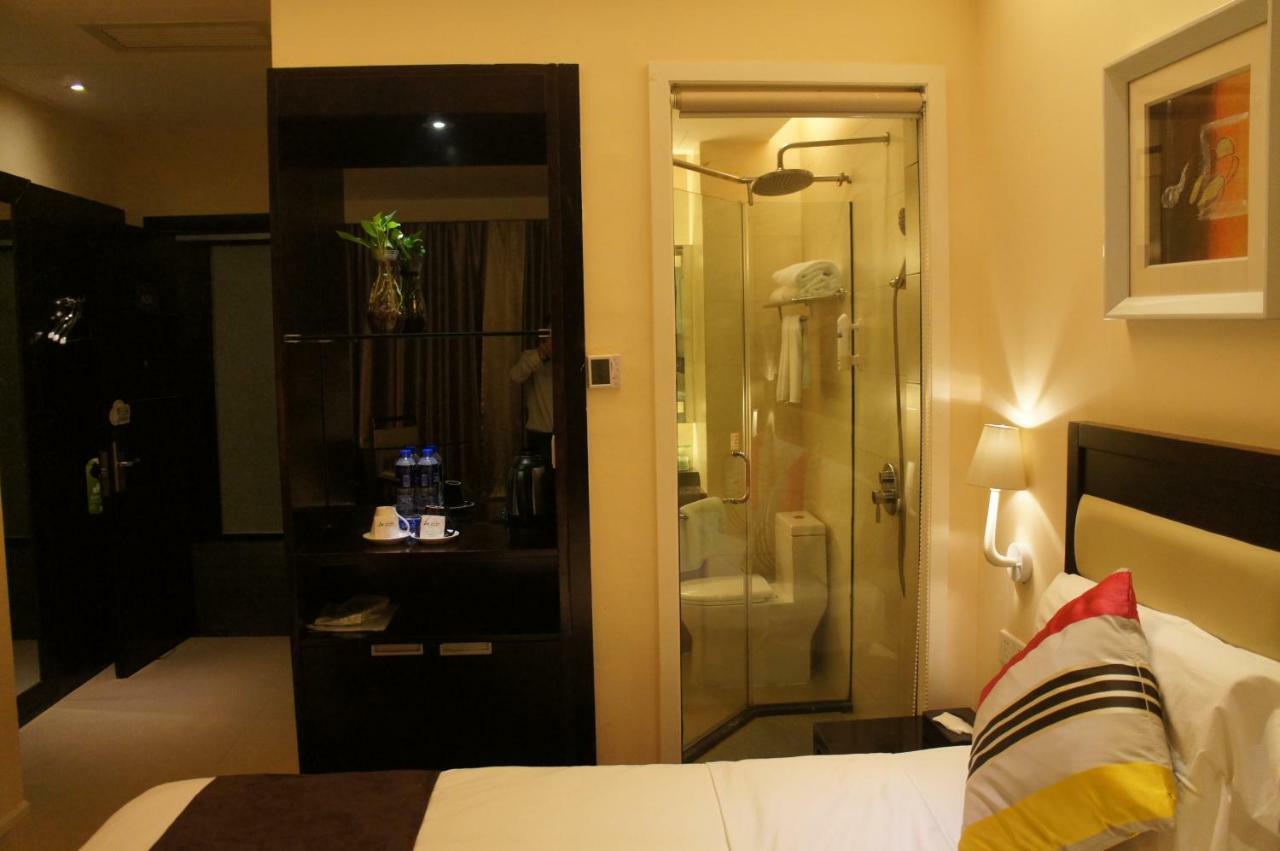 Joy Inn Gongbei 주하이 시 외부 사진