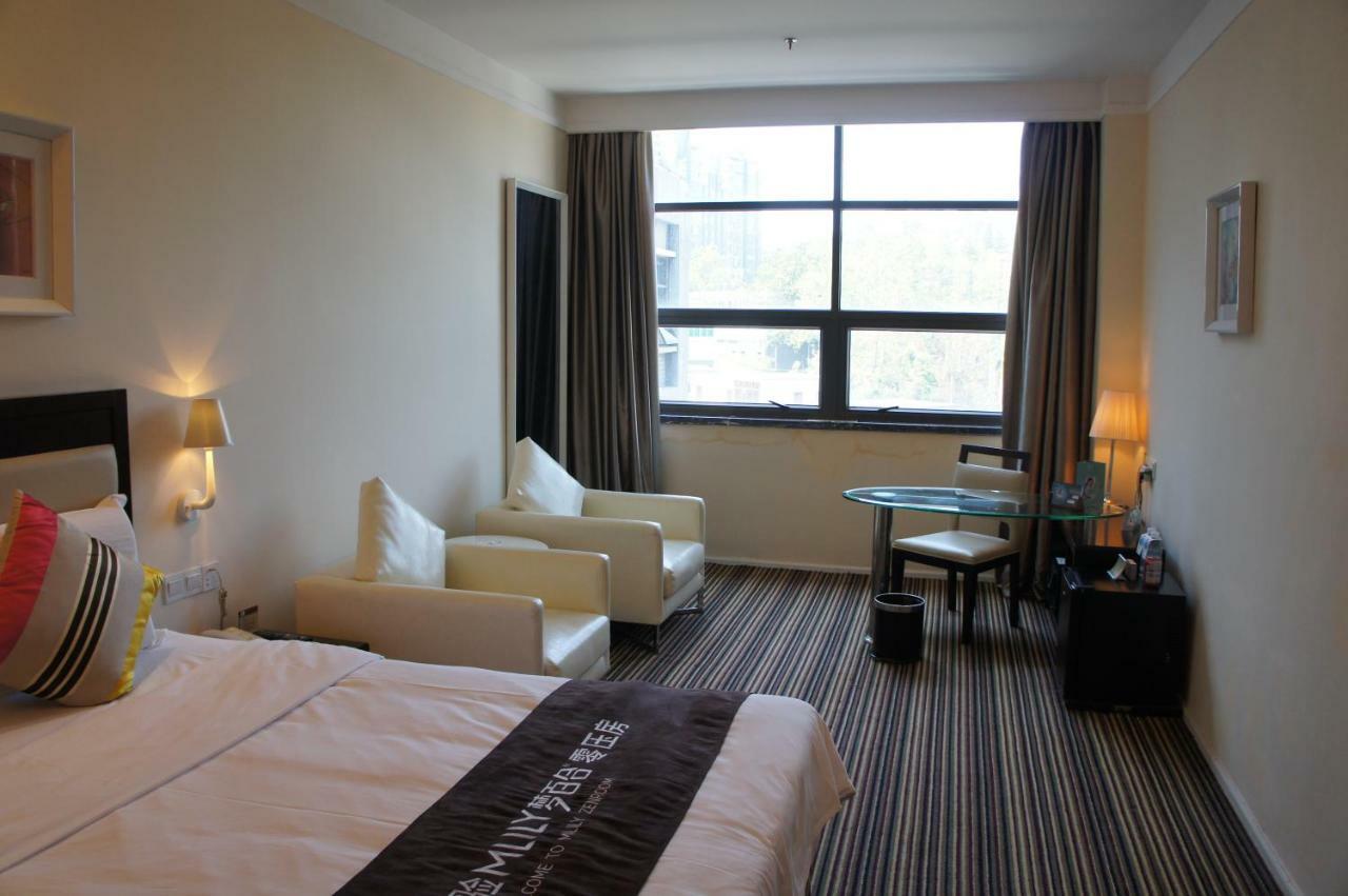 Joy Inn Gongbei 주하이 시 외부 사진
