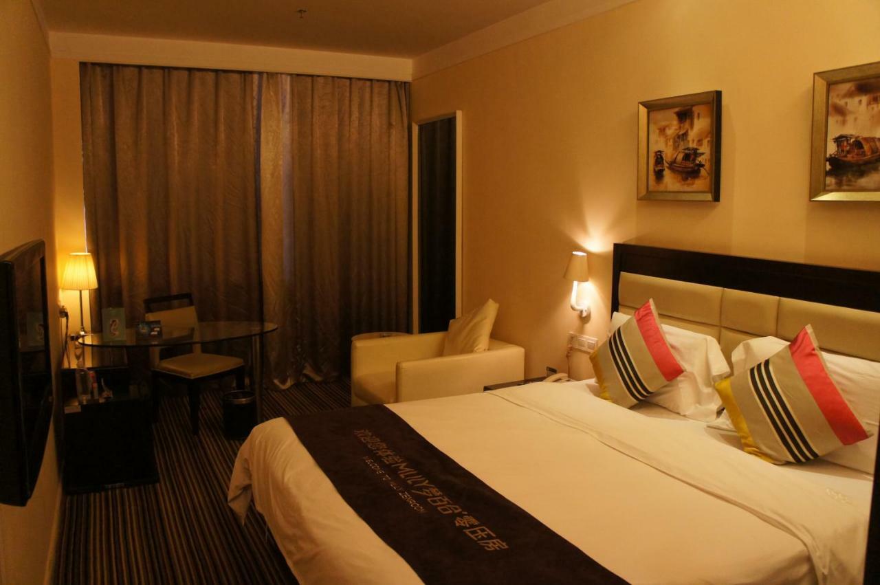 Joy Inn Gongbei 주하이 시 외부 사진