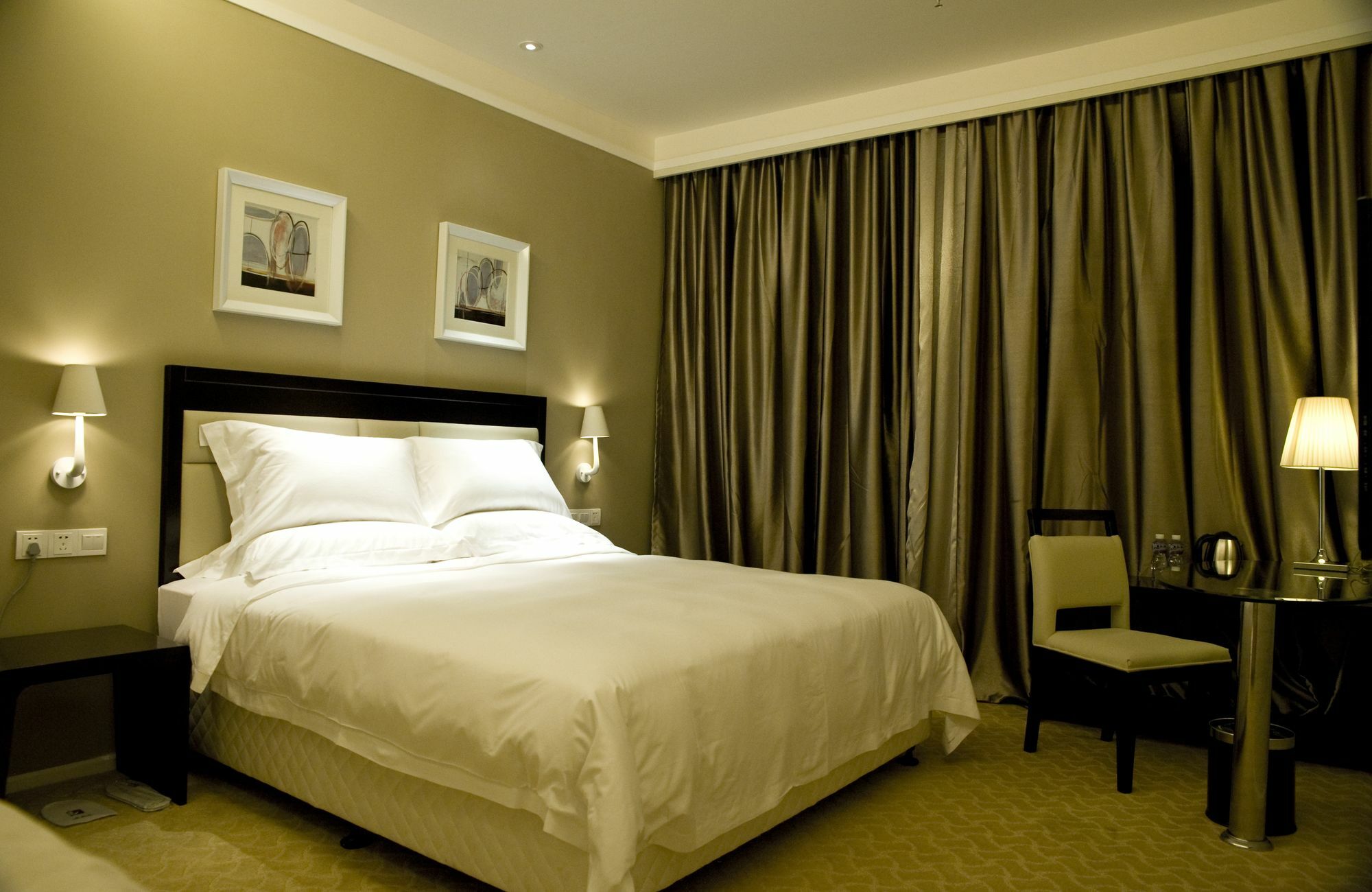 Joy Inn Gongbei 주하이 시 외부 사진